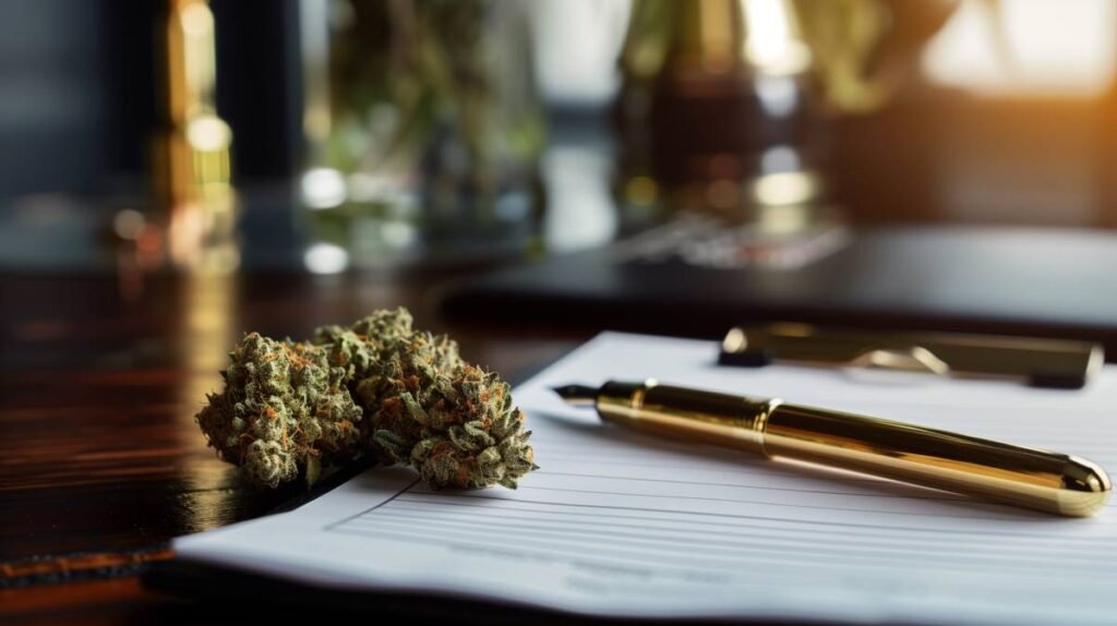 test de qualité des produits cbd