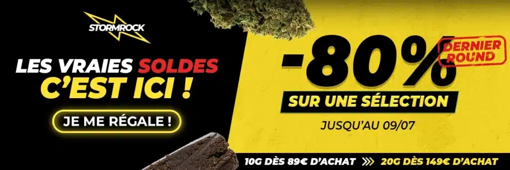 stormrock soldes