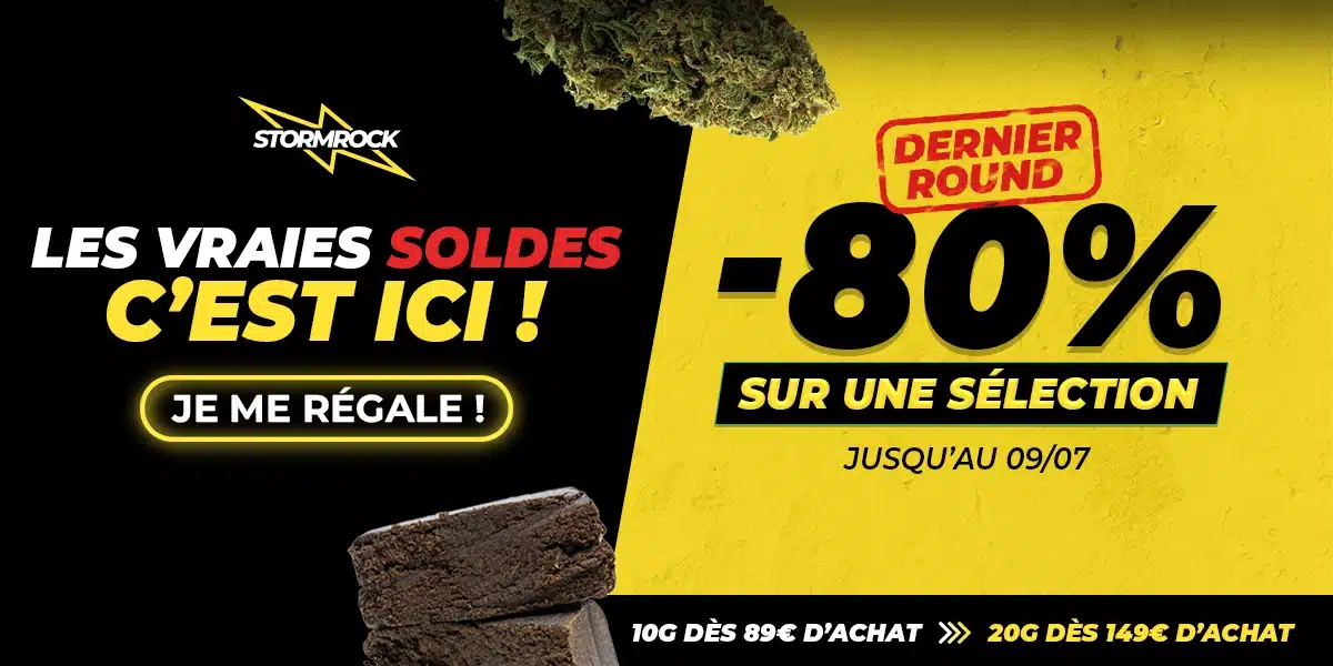 stormrock soldes