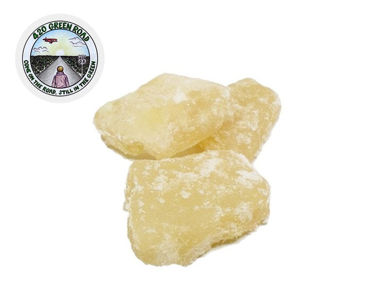 Crumble CBD 76% - 420 Green Road