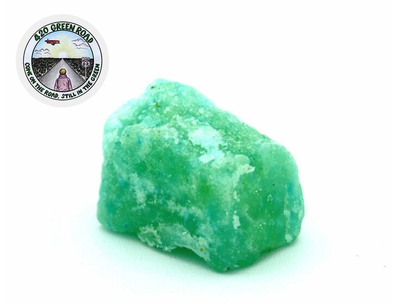 Crumble CBD 81% - 420 Green Road