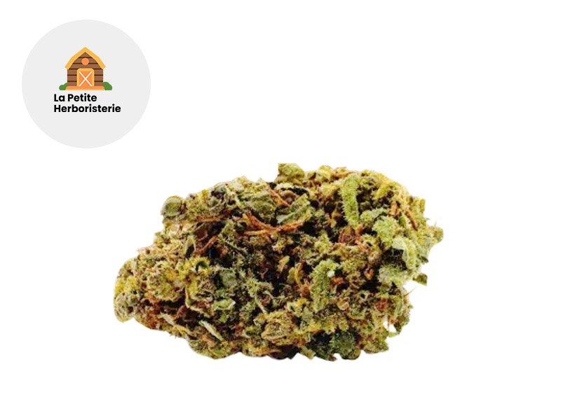 Fleur Brutal Peace THV+ Indoor 27% - La Petite Herboristerie