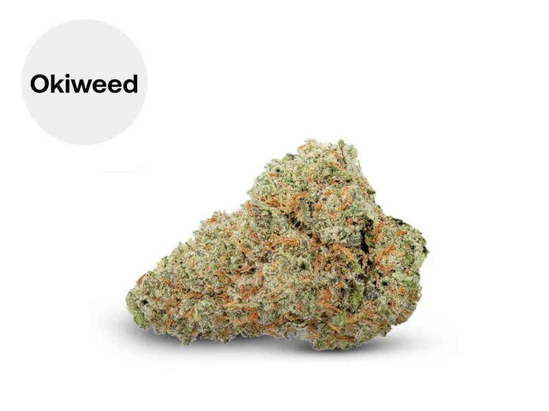 Fleur Gorilla Glue CBD+ Indoor 36% - Okiweed