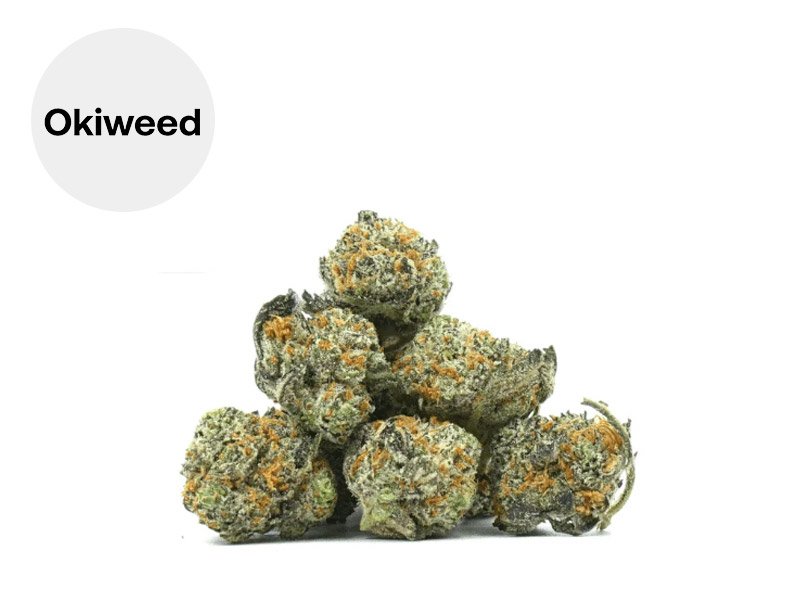 Fleur Small Buds Zkittlez CBD+ Indoor 30% - Okiweed