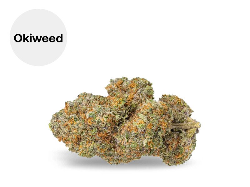 Fleur Strawberry Cake CBD+ Greenhouse 32% - Okiweed