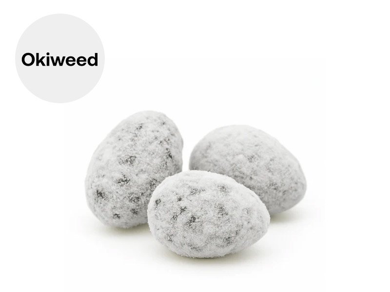 SnowBalls 82% CBD+ - Okiweed