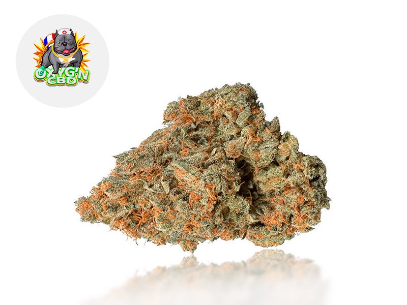 Fleur White Widow CBD Indoor 12.3% - Oxyg'N CBD