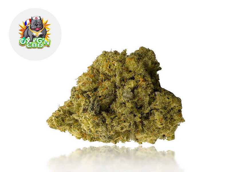 Fleur Girl scout cookie CBD Indoor 14.2% - Oxyg'N CBD