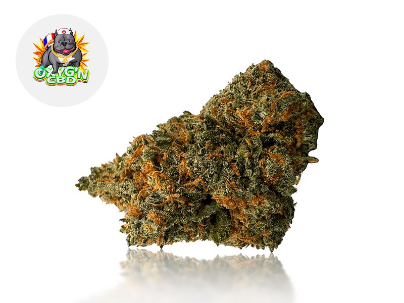 Fleur Gorilla Glue CBD Indoor 6.9% - Oxyg'N CBD