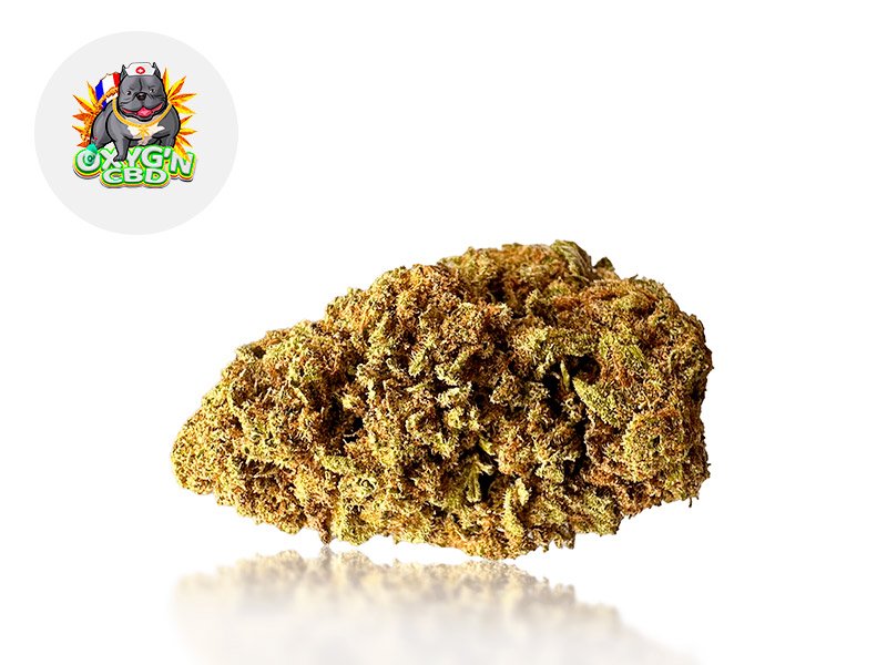 Fleur Super Skunk CBD Greenhouse 9.8% - Oxyg'N CBD