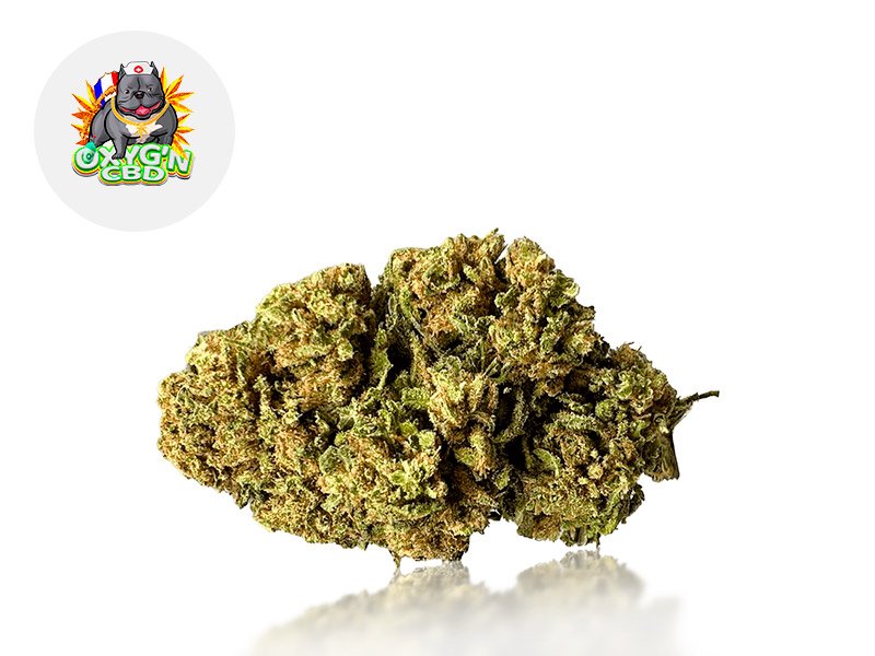Fleur Amnesia CBD Greenhouse 10% - Oxyg'N CBD