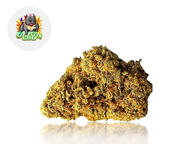 Fleur Gelato CBD Greenhouse 8.6% - Oxyg'N CBD