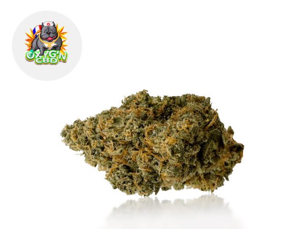Fleur Mango Kush CBD Indoor 20.2% - Oxyg'N CBD
