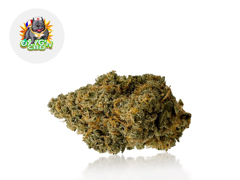 Fleur Mango Kush CBD Indoor 20.2% - Oxyg'N CBD