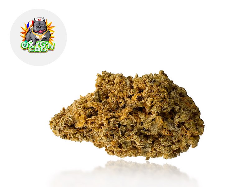 Fleur Og Kush CBD Indoor 4.5% - Oxyg'N CBD
