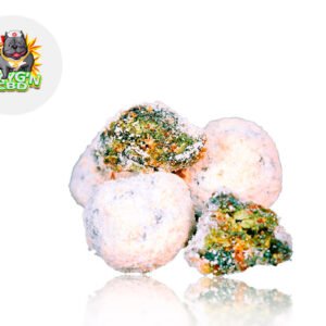 IceRock 57% CBD - Oxyg'N CBD