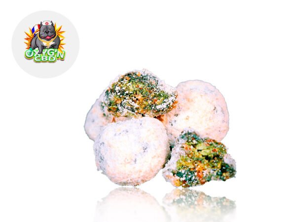 IceRock 57% CBD - Oxyg'N CBD