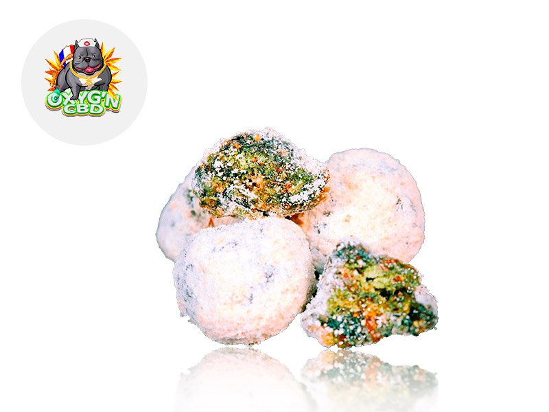 IceRock 57% CBD - Oxyg'N CBD