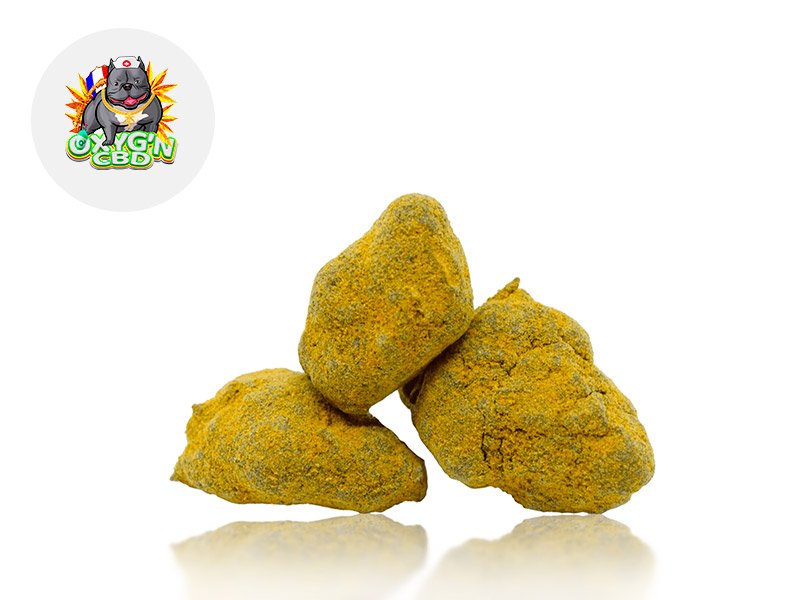 MoonRock 43% CBD - Oxyg'N CBD