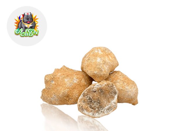 GoldRock 75% CBD - Oxyg'N CBD