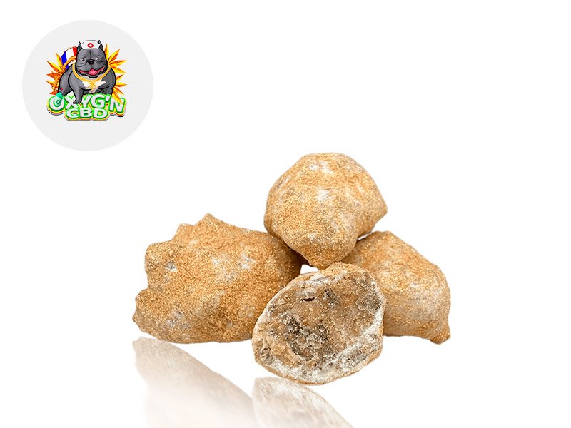GoldRock 75% CBD - Oxyg'N CBD