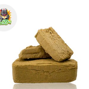 Hash Mousseux 90u CBD 37% - Oxyg'N CBD