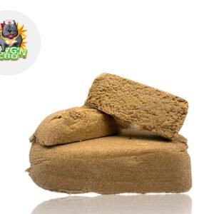 Résine Cali mousse CBD 37% - Oxyg'N CBD