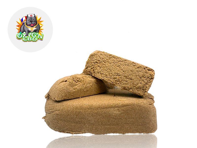 Résine Cali mousse CBD 37% - Oxyg'N CBD