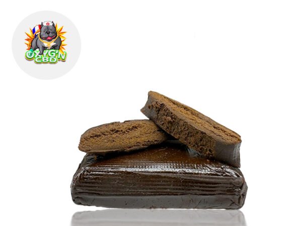 Résine de CBD Aya CBD 39% - Oxyg'N CBD