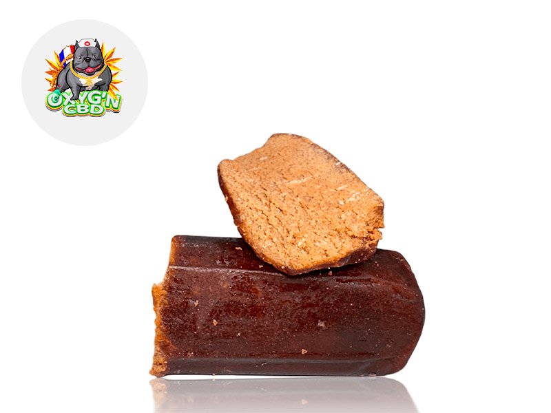 Hash Afghan Red CBD 32% - Oxyg'N CBD