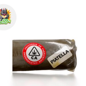 Résine Piatella CBD 32% - Oxyg'N CBD