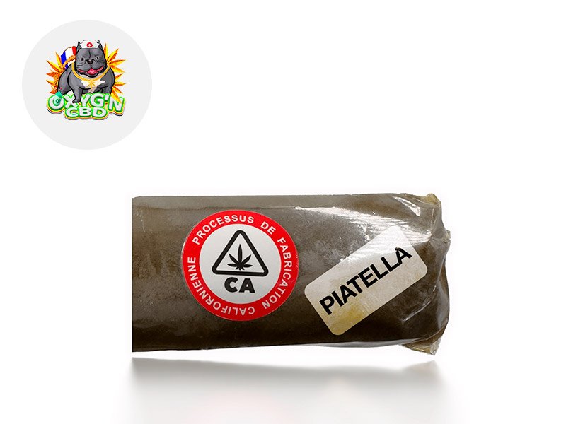Résine Piatella CBD 32% - Oxyg'N CBD