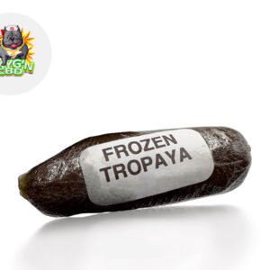 Frozen Tropaya Olive CBD 32% - Oxyg'N CBD