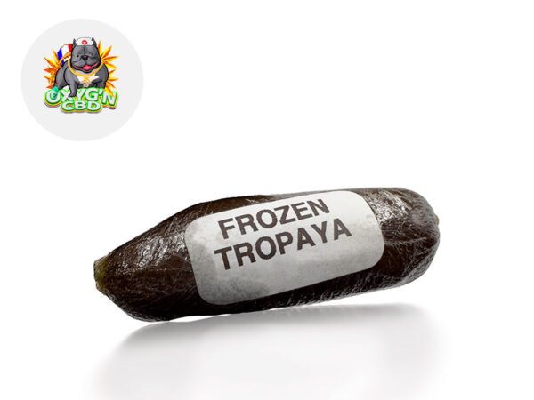 Frozen Tropaya Olive CBD 32% - Oxyg'N CBD