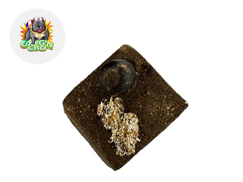 Hash Tromp'Cake CBD 36% - Oxyg'N CBD