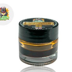 Wax CBD 85% - Oxyg'N CBD