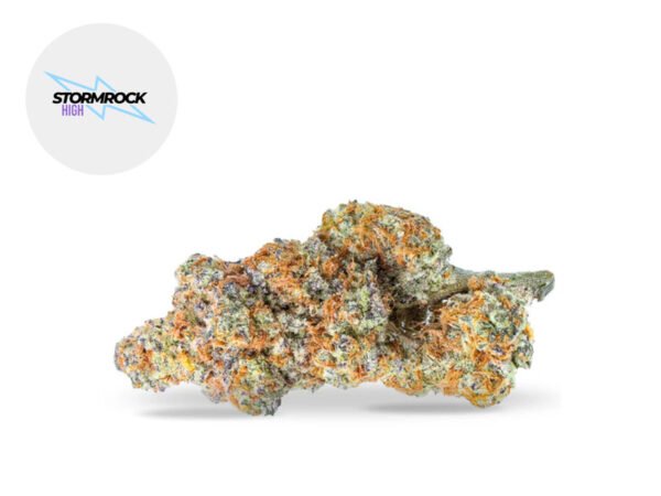 Fleur OG Kush CBD+ Indoor 35% - Stormrock High