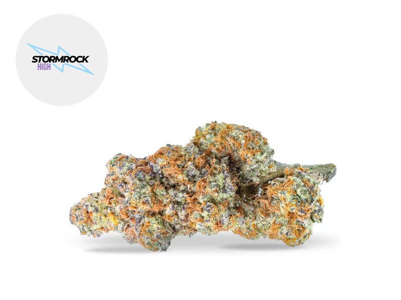 Fleur OG Kush CBD+ Indoor 35% - Stormrock High