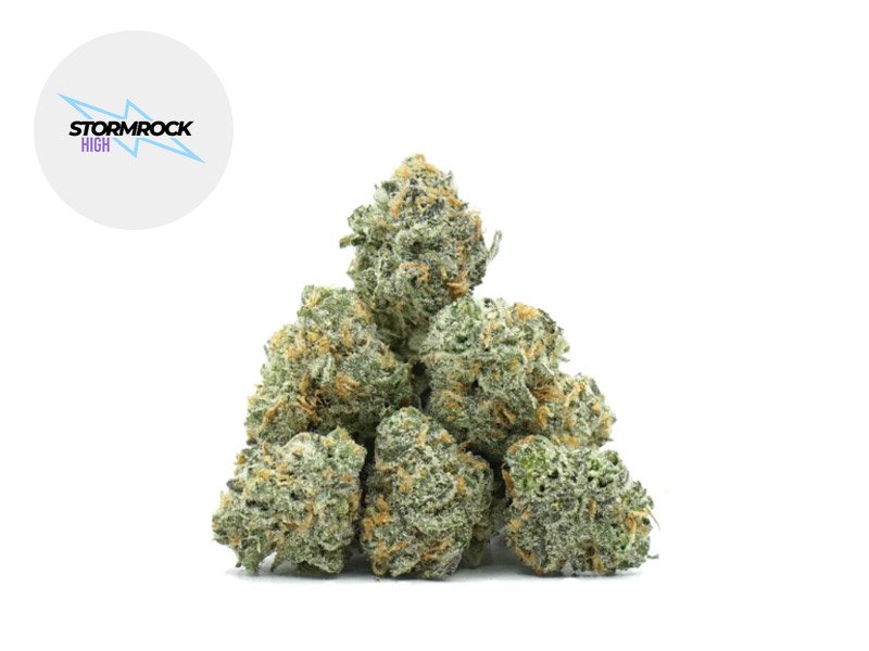 Fleur Pop Corn Lemon Tonic CBD+ Indoor 31% - Stormrock High