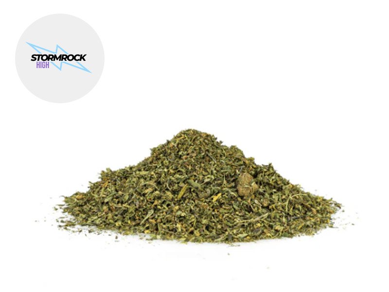 Fleur Trim Premium CBD+ Indoor 27% - Stormrock High