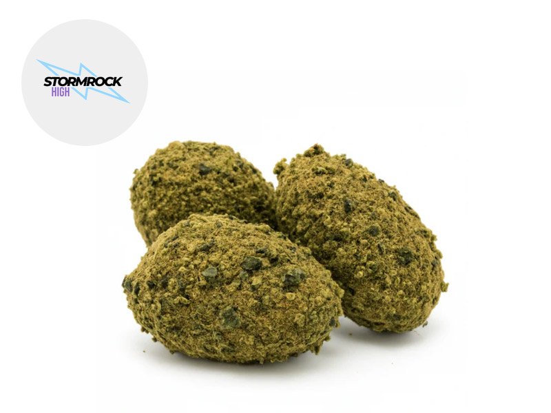 Weedrock 80% CBD+ - Stormrock High