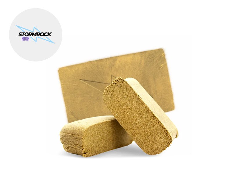 Hash Népalais CBD+ - Stormrock High