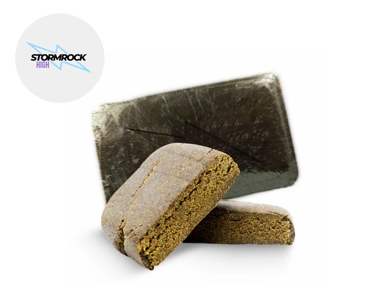 Ketama Brown CBD+ - Stormrock High