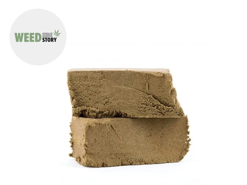 Hash Hollandais CBD+ - Weed Side Story