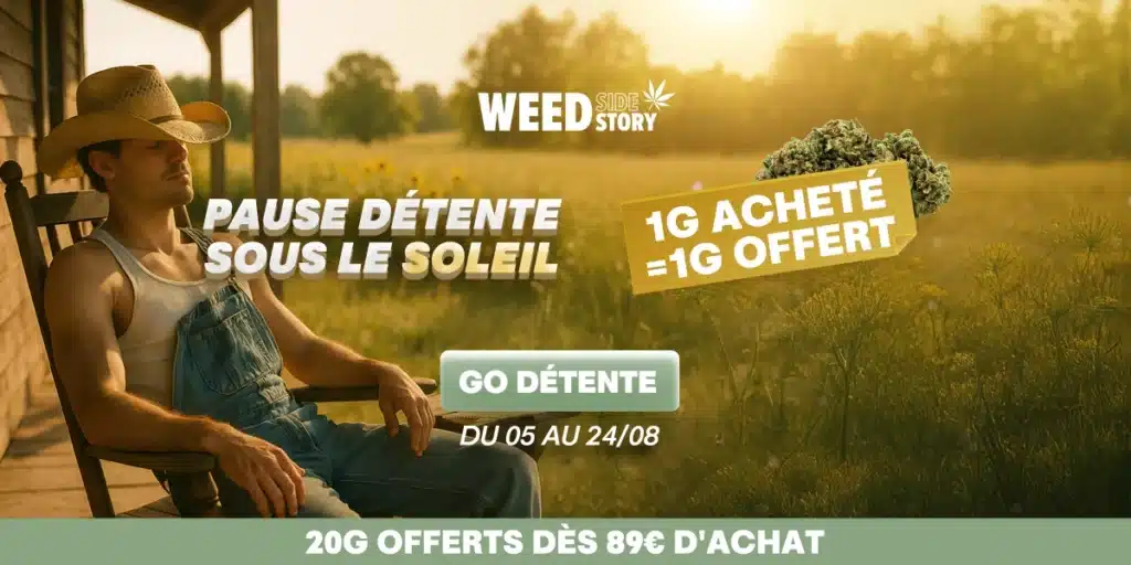 weed side story Go Détente