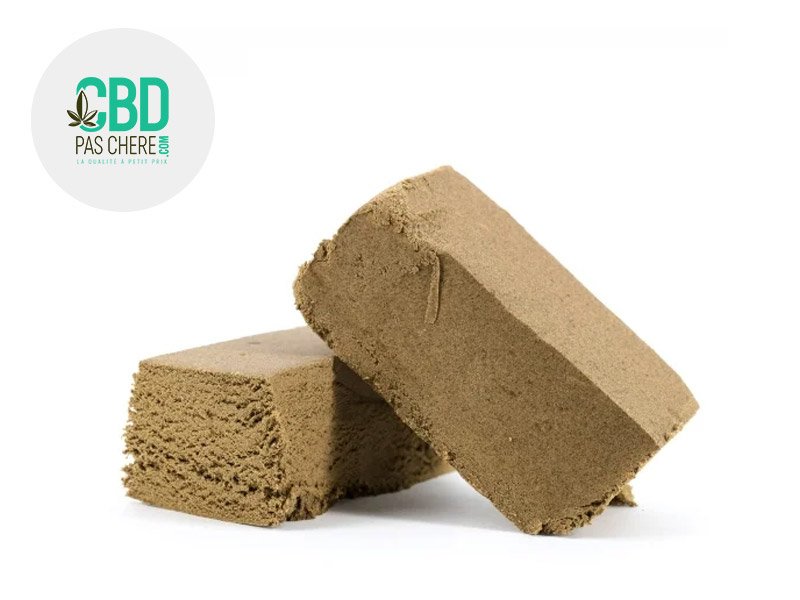 Hash Ketama Gold CBD+ - CBD Pas Chère