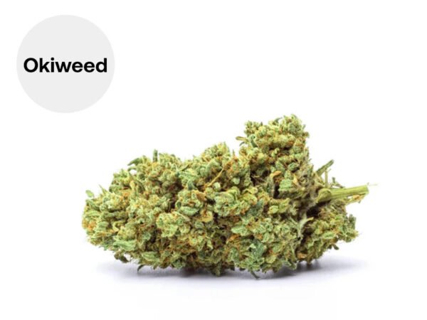 Fleur Bruce Banner CBD+ Greenhouse 28% - Okiweed