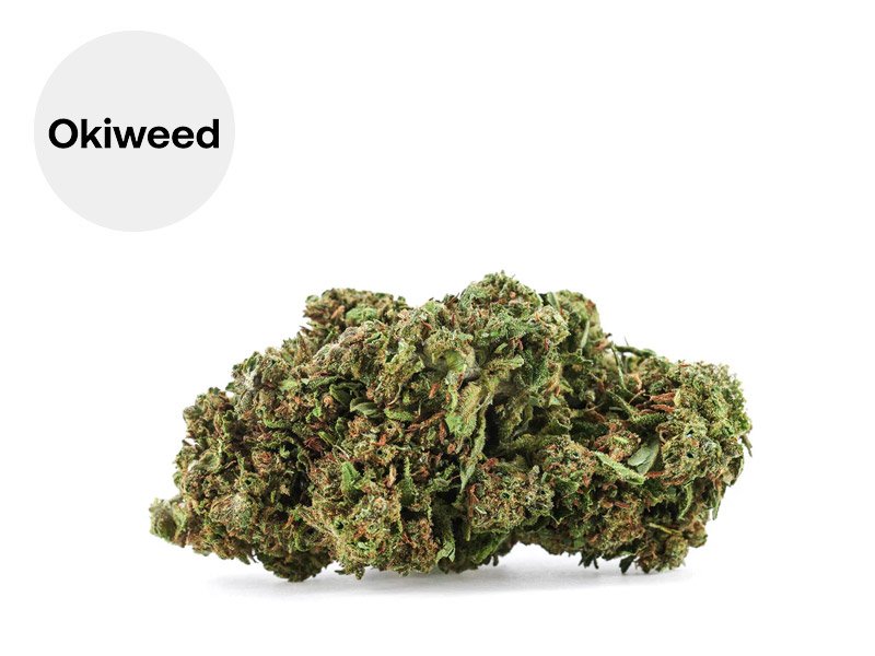 Fleur Sour Diesel CBD+ Indoor 33% - Okiweed