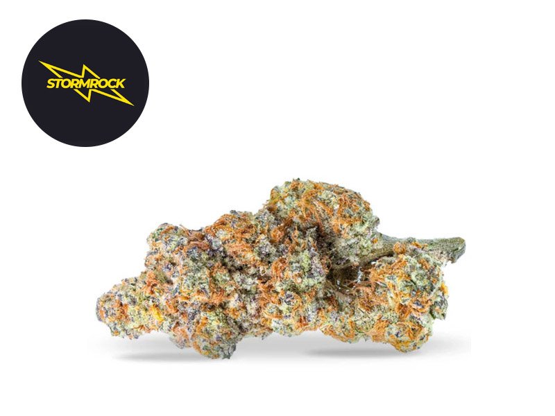 Fleur OG Kush CBD+ Indoor 35% - Stormrock