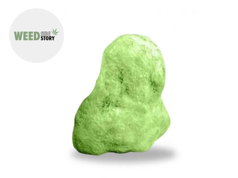 Earthrock 89% CBD+ - Weed Side Story